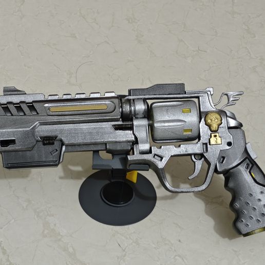 🔫 Jesse McCree's weapon in Overwatch (when associated with the